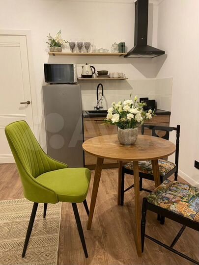 Квартира-студия, 24 м², 12/16 эт.