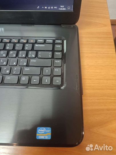 Dell /core i3/500гб/4гб/15.6