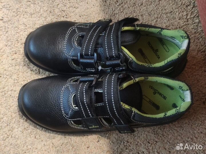 Техноавиа полуботинки