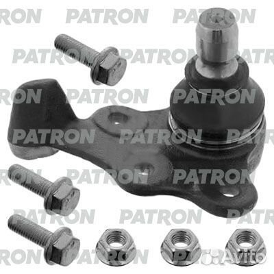 Patron PS3066L Опора шаровая левая opel omega 86