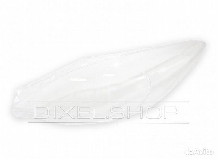 Стекло фары Mazda 3 BL 2008-2013