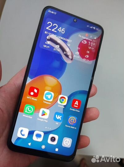 Xiaomi redmi note 11s 6 64