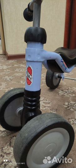 Беговел puky wutsch