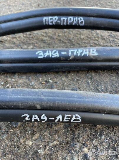 Бмв 1 f20 уплотнитель дверного проема