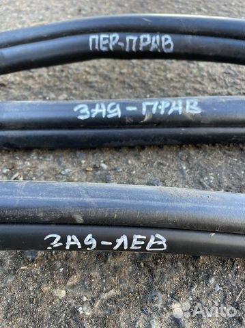 Бмв 1 f20 уплотнитель дверного проема