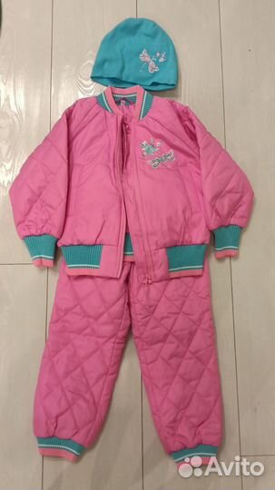 Костюм демисезонный