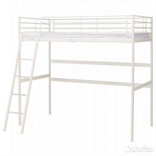 Кровать чердак IKEA