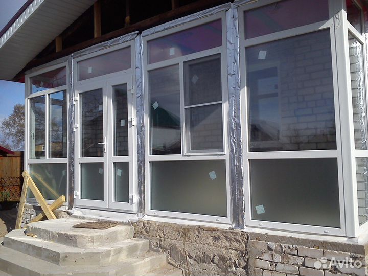 Металлопластиковые Окна и Двери в Таганроге