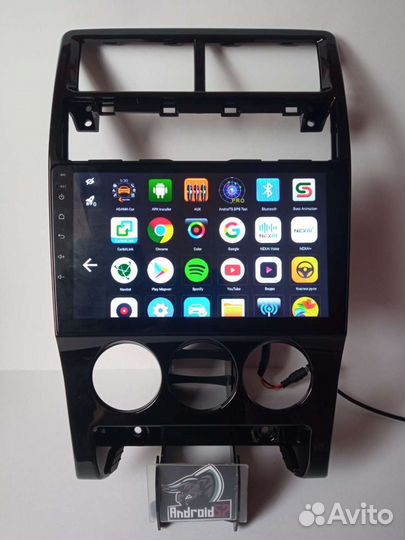 Магнитола LADA priora 2 2gb 32gb