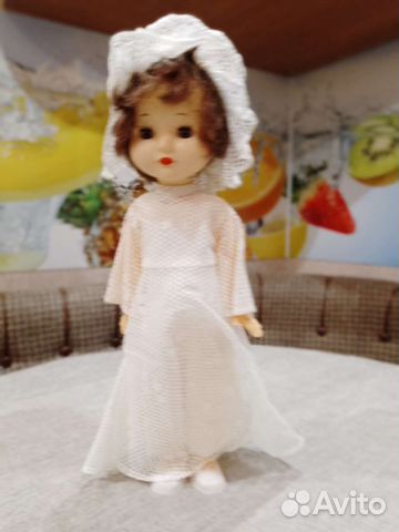 Кукла невеста СССР