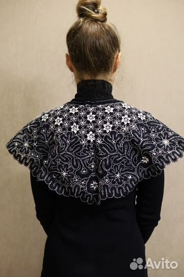 Кружево ручной работы