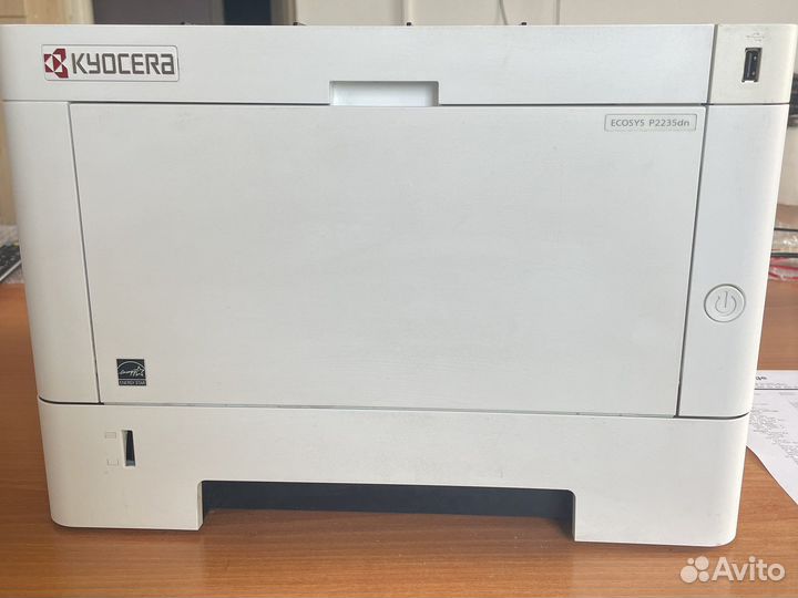 Принтер Kyocera p2235dn