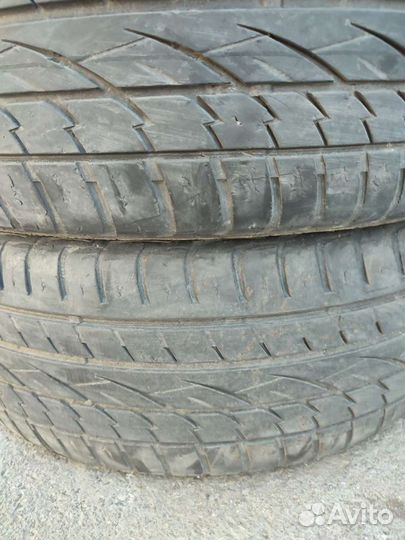Continental ContiCrossContact AT 225/55 R18 98L