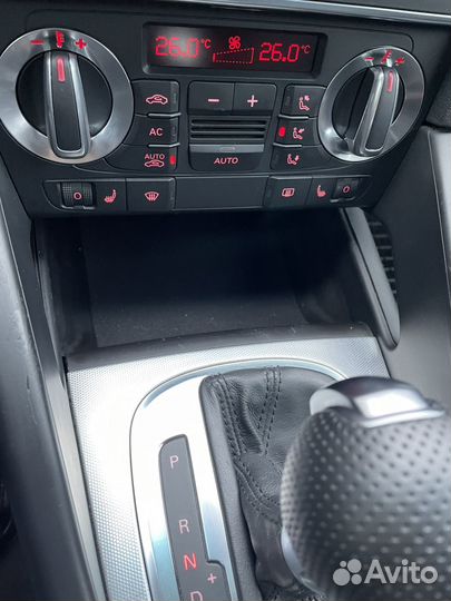 Полка вместо пепельницы Audi A3 8p