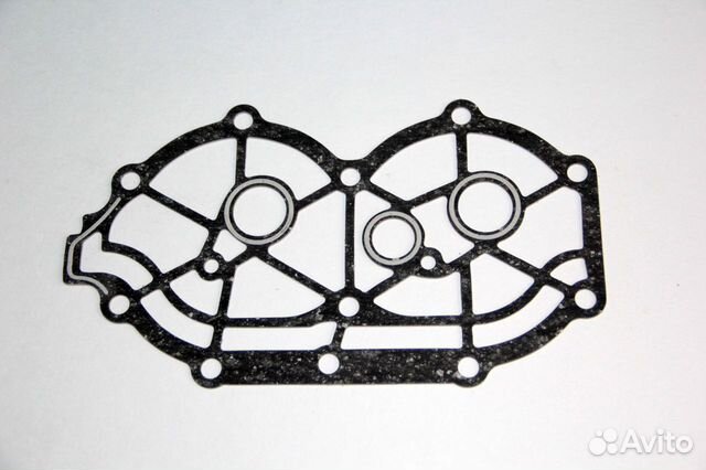 Прокладка крышки головки блока цилиндров Ямаха 30