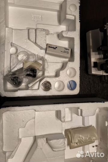 Микроскоп Микромед C-1 (LED)