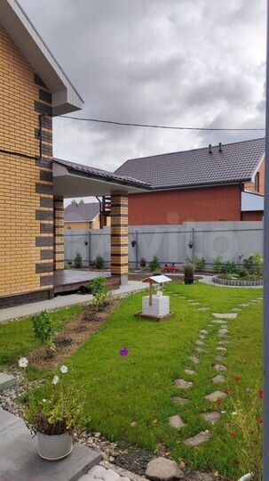 Дом 146 м² на участке 6,3 сот.