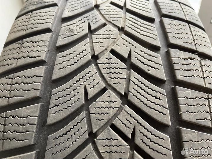 Оригинальные Volvo XC60 R-design Зимние колеса