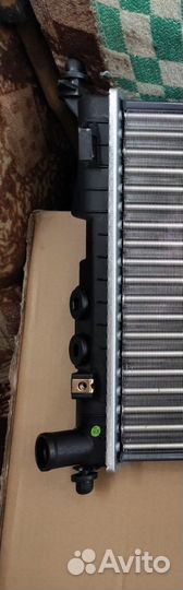 Радиатор Системы Охлаждения Opel: Astra G 1.4) 16v