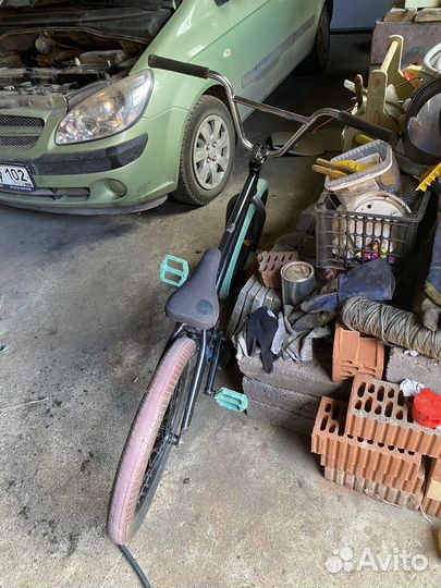 Велосипед bmx