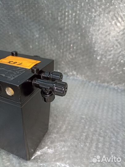 Насос подъема кабины Renault Magnum