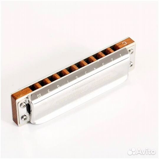 Easttop PRO10 Bb - Губная гармоника диатоническая