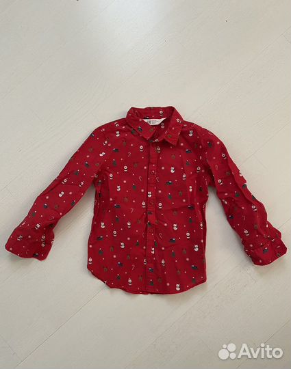 Рубашка детская H&M