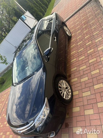 Toyota Camry 2.5 AT, 2015, 161 000 км