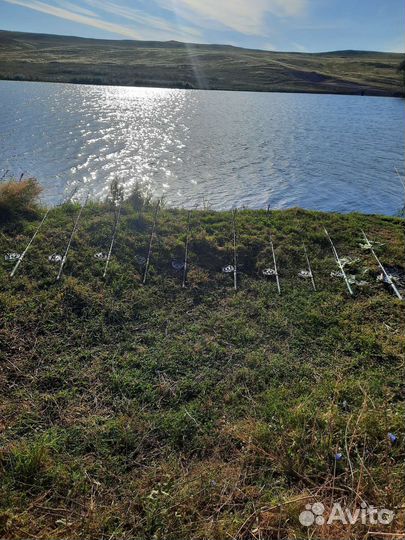 Спининги СССР Невские в хорошем состоянии