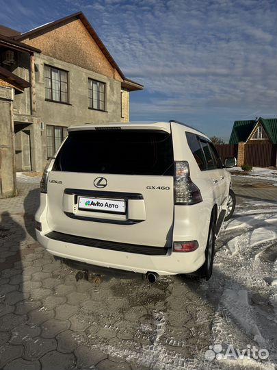 Lexus GX 4.6 AT, 2014, 182 000 км