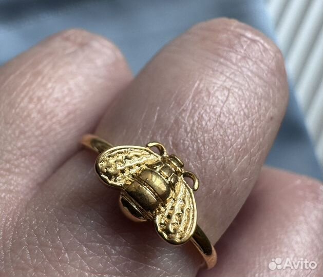 Кольцо Lierre / Apis