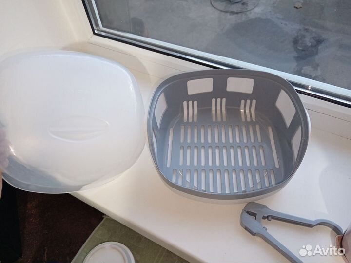 Стерилизатор для бутылочек