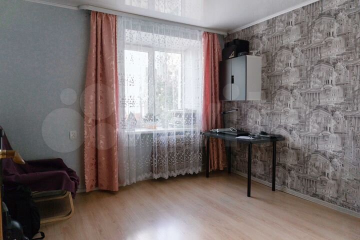 3-к. квартира, 64,6 м², 2/9 эт.