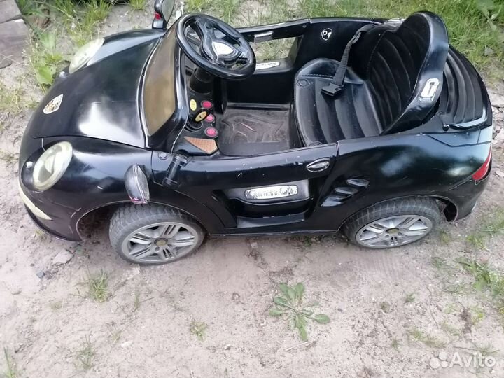 Электромобиль