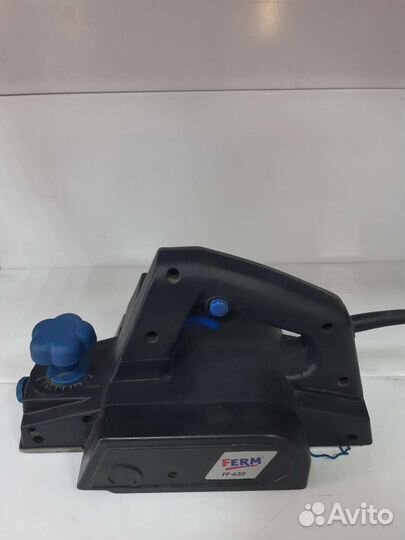 Инструмент-рубанок ferm fp-650