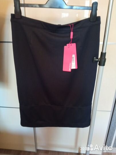 Юбка женская Wool street р48