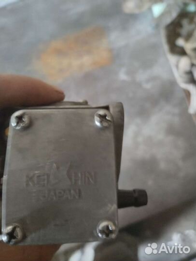 Карбюратор тохатсу 5 2т