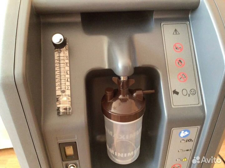 Кислородный концентратор серии 