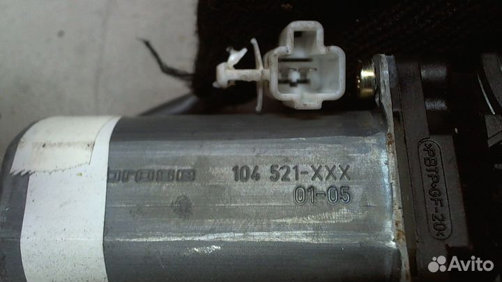 Стеклоподъемник электрический Toyota Corolla E11