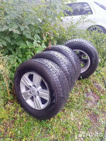 Nokian Tyres Nordman 7 SUV 285/60 R18