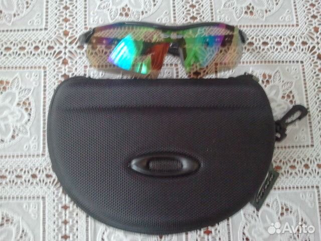 Поляризационные очки с 5 сменными стеклми