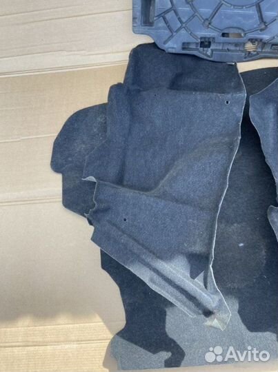 Обшивка багажника Mazda 6 GG