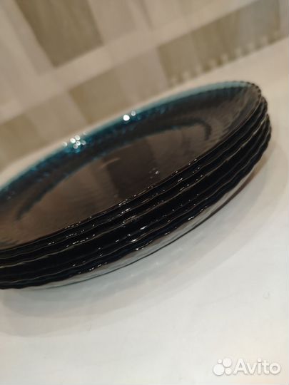 Тарелки обеденные