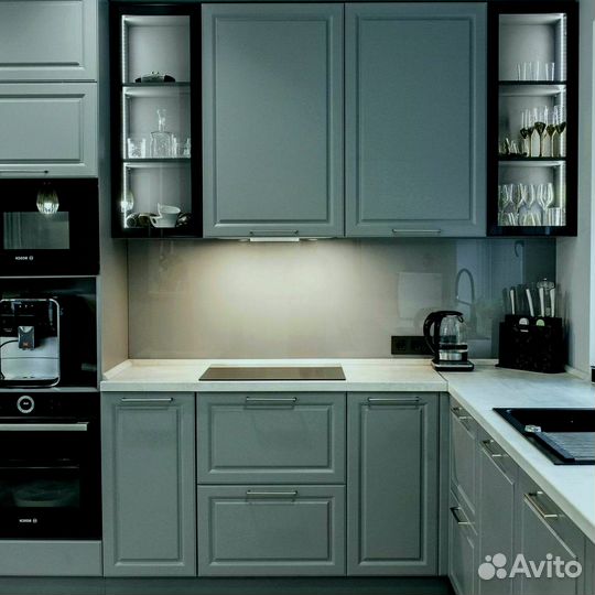 Кухня на заказ от производителя в рассрочку Tokyoensis