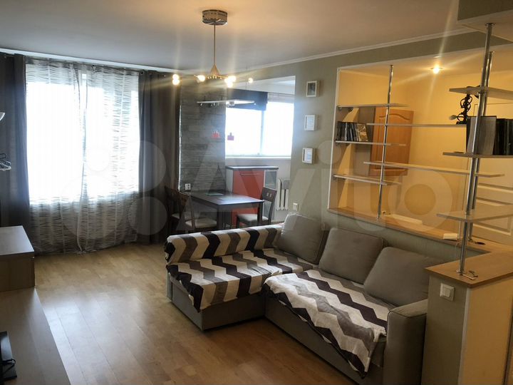 1-к. квартира, 35 м², 8/12 эт.