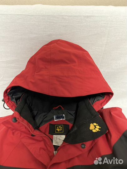 Куртка теплая Jack Wolfskin Оригинал