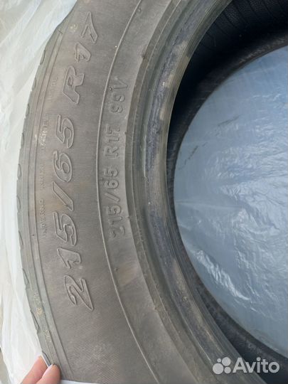 Pirelli Scorpion 215/65 R17