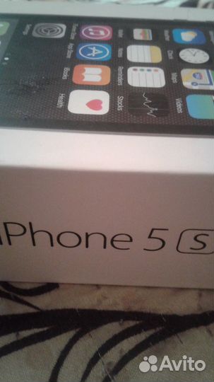 Коробка от iPhone