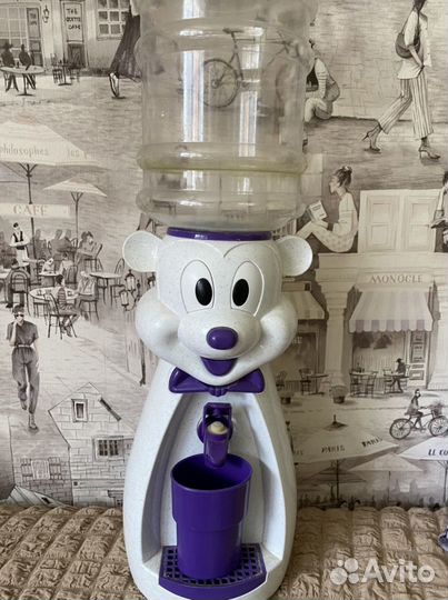 Куллер детский