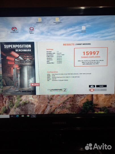 Видеокарта gtx1080 ti